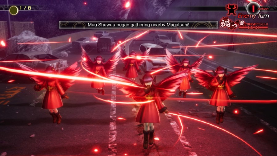 Apokalipsa po japońsku (recenzja gry Shin Megami Tensei V)