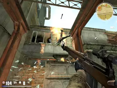UberSoldier - galeria zdjęć - filmweb