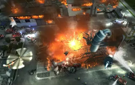 Symulator misji ratunkowych: Emergency 2014 - galeria zdjęć - filmweb