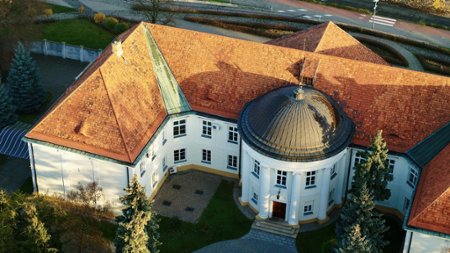 Sezon 2 Odcinek 5 Zamki i rezydencje Podlasia
