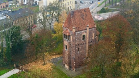 Sezon 2 Odcinek 8 W okolicach Krakowa