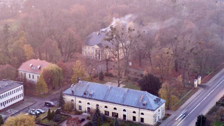 Sezon 2 Odcinek 11 Zamki i dworki Pomorza Szczecińskiego