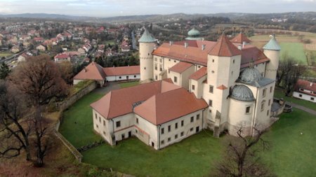 Sezon 3 Odcinek 7 Śladami biskup&oacute;w, poet&oacute;w i artyst&oacute;w