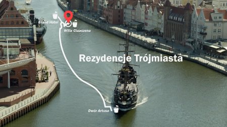 Sezon 4 Odcinek 4 Rezydencje Tr&oacute;jmiasta