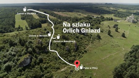 Sezon 4 Odcinek 6 Szlak Orlich Gniazd