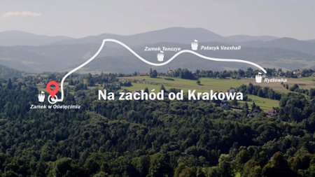 Sezon 4 Odcinek 7 Na zach&oacute;d od Krakowa