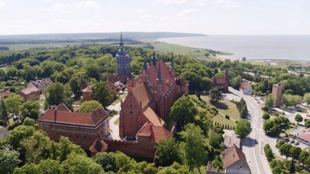 Sezon 5 Odcinek 2 W okolicach Zalewu Wiślanego