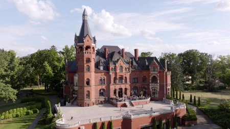 Sezon 5 Odcinek 3 Zamki i pałace południowej Wielkopolski