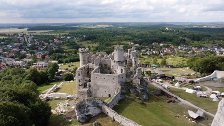 Sezon 5 Odcinek 5 Śladami książąt i magnat&oacute;w