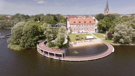 Sezon 5 Odcinek 6 Zamki i rezydencje arystokrat&oacute;w Pomorza Zachodniego