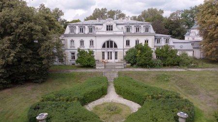 Sezon 5 Odcinek 8 Rezydencje zachodniego Mazowsza