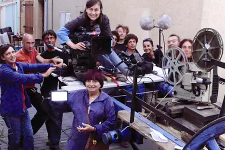 Plaże Agnes - galeria zdjęć - filmweb