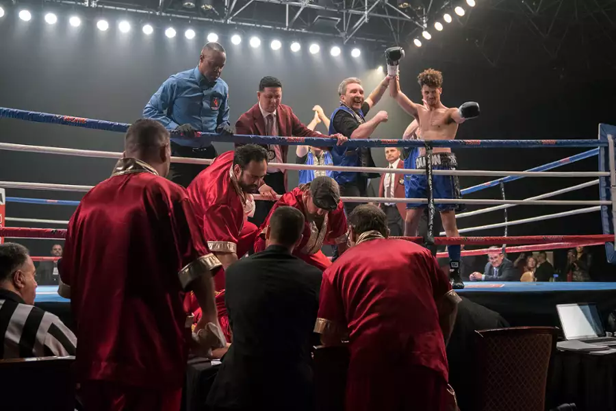 Ray Donovan - galeria zdjęć - filmweb