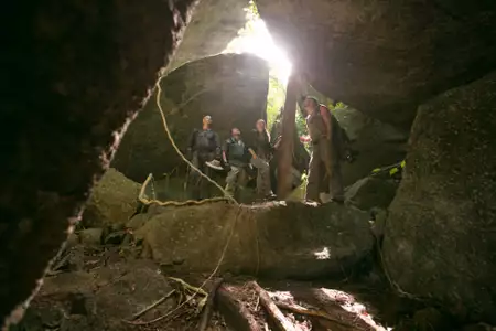 Wyprawa po skarb Ink&oacute;w - galeria zdjęć - filmweb