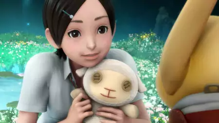 Hottarake no Shima: Haruka to Mahō no Kagami - galeria zdjęć - filmweb