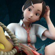 Hottarake no Shima: Haruka to Mahō no Kagami - galeria zdjęć - filmweb