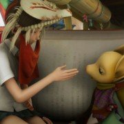 Hottarake no Shima: Haruka to Mahō no Kagami - galeria zdjęć - filmweb