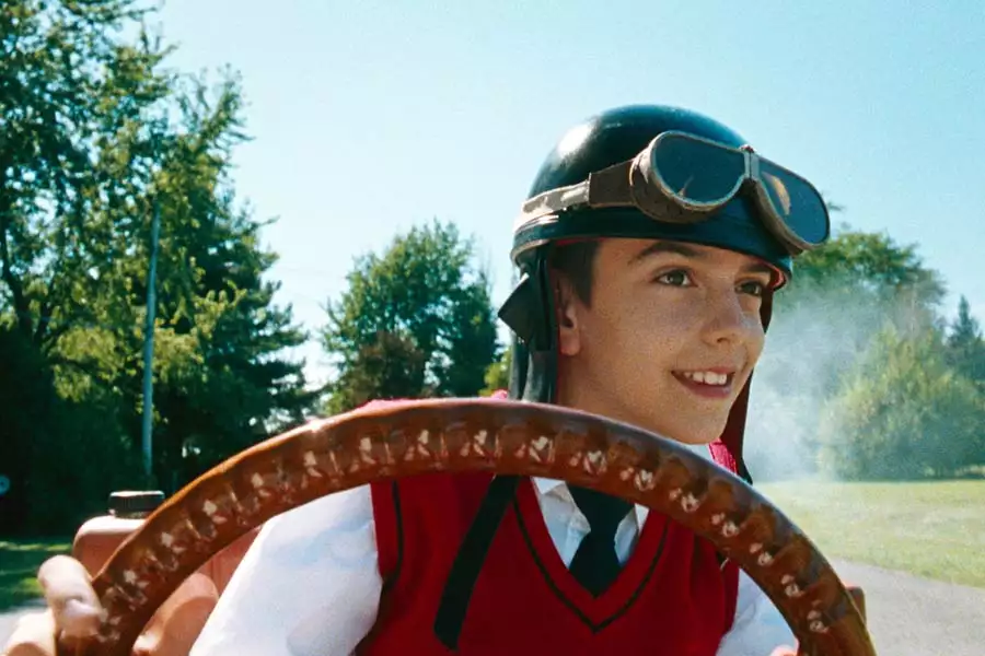 Mama jest u fryzjera - galeria zdjęć - filmweb