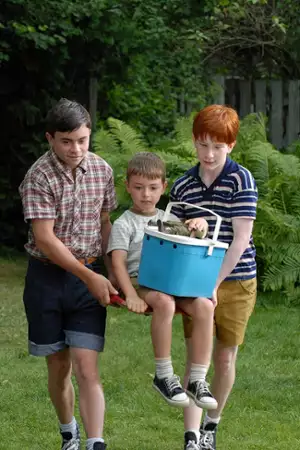 Mama jest u fryzjera - galeria zdjęć - filmweb