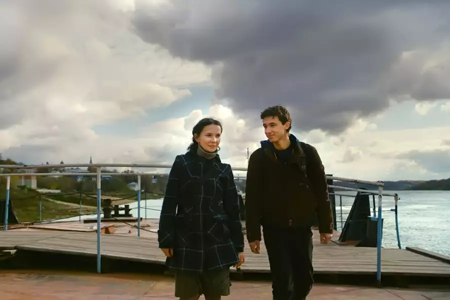Córka - galeria zdjęć - filmweb