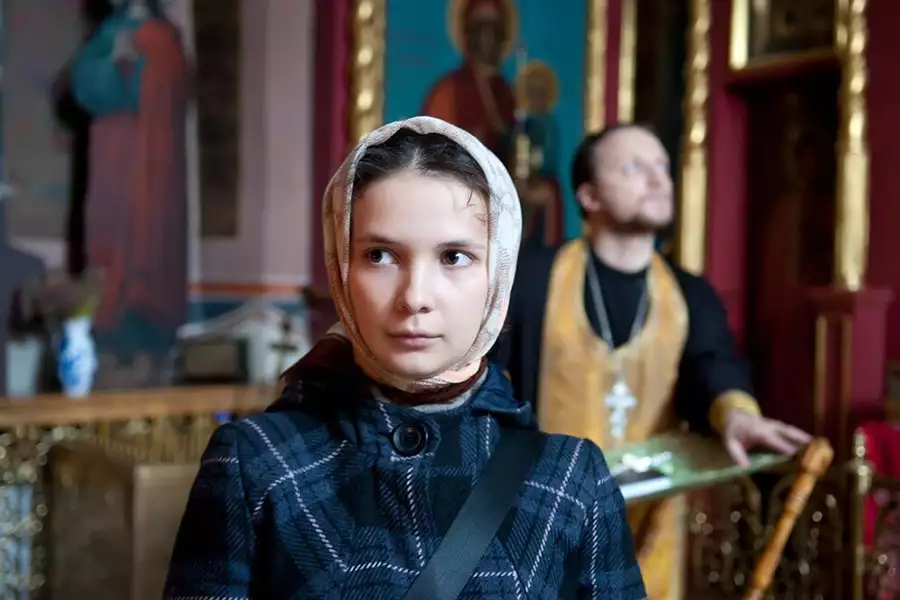 Córka - galeria zdjęć - filmweb