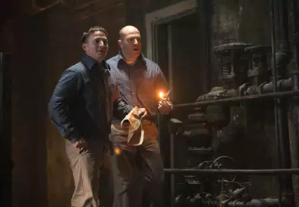 Alcatraz - galeria zdjęć - filmweb