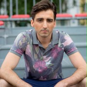Milo Karandonis, przyjaciel Tomka Domirskiego