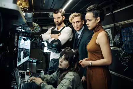 Armia złodziei - galeria zdjęć - filmweb