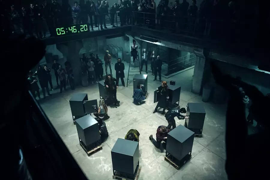 Armia złodziei - galeria zdjęć - filmweb
