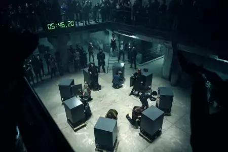 Armia złodziei - galeria zdjęć - filmweb