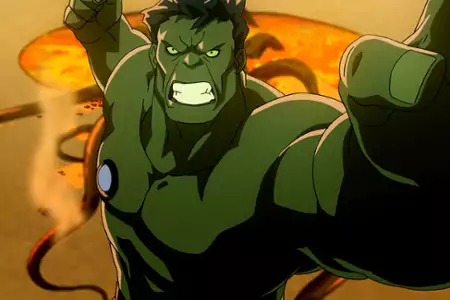 Hulk na obcej planecie - galeria zdjęć - filmweb