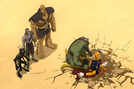 Hulk na obcej planecie - galeria zdjęć - filmweb