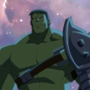 Planet Hulk - galeria zdjęć - filmweb