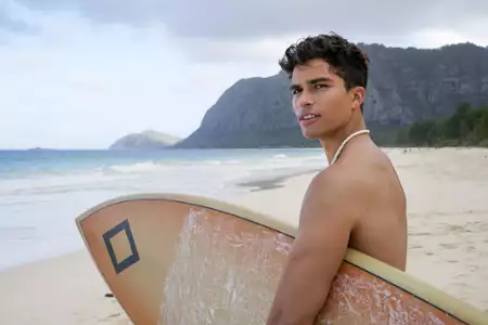 Doogie Kamealoha, lekarka - galeria zdjęć - filmweb