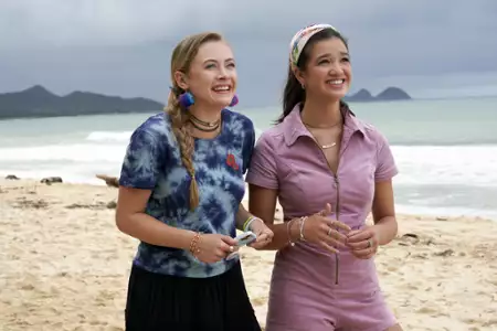 Doogie Kamealoha, lekarka - galeria zdjęć - filmweb