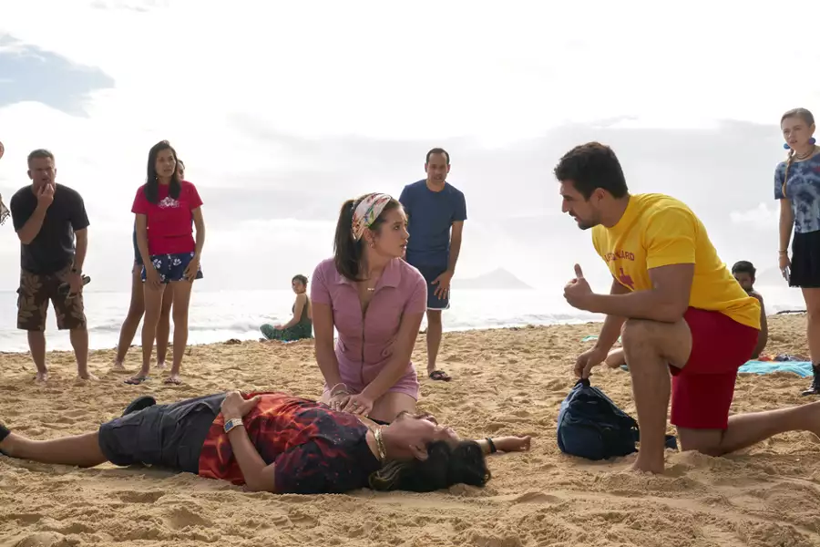 Doogie Kamealoha, lekarka - galeria zdjęć - filmweb