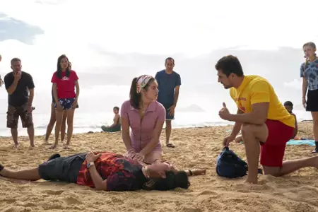 Doogie Kamealoha, lekarka - galeria zdjęć - filmweb