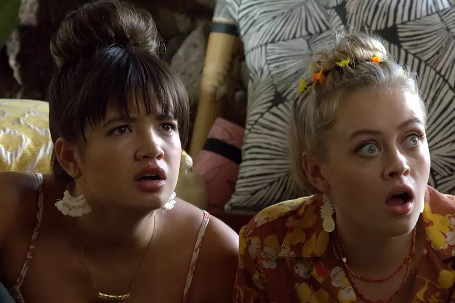 Doogie Kamealoha, lekarka - galeria zdjęć - filmweb