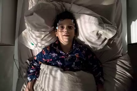 Slumber - galeria zdjęć - filmweb