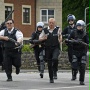 Hot Fuzz - Ostre psy - galeria zdjęć