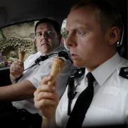 Hot Fuzz Ostre psy - galeria zdjęć - filmweb