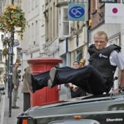 Hot Fuzz - galeria zdjęć - filmweb