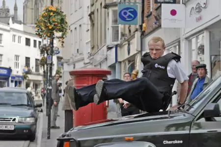 Hot Fuzz - Ostre psy - galeria zdjęć - filmweb