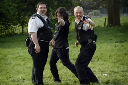 Hot Fuzz - Ostre psy - galeria zdjęć - filmweb