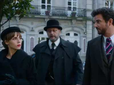 Sprawa prywatna - galeria zdjęć - filmweb