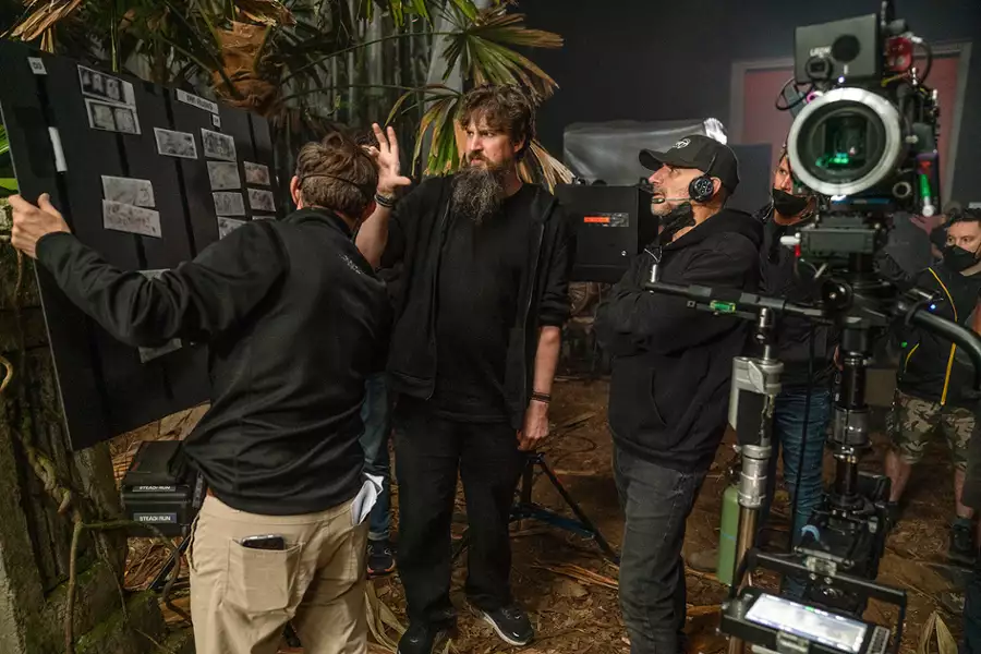 Godzilla i Kong: Nowe imperium - galeria zdjęć - filmweb