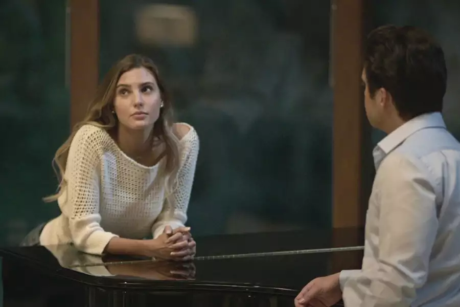 Luis Miguel - Serial - galeria zdjęć - filmweb
