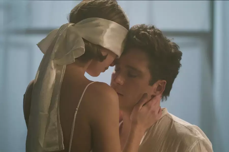 Luis Miguel - Serial - galeria zdjęć - filmweb