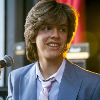 Młody Luis Miguel