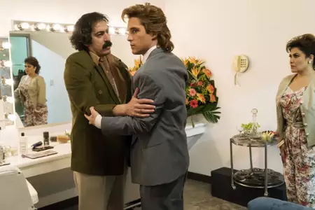 Luis Miguel - Serial - galeria zdjęć - filmweb